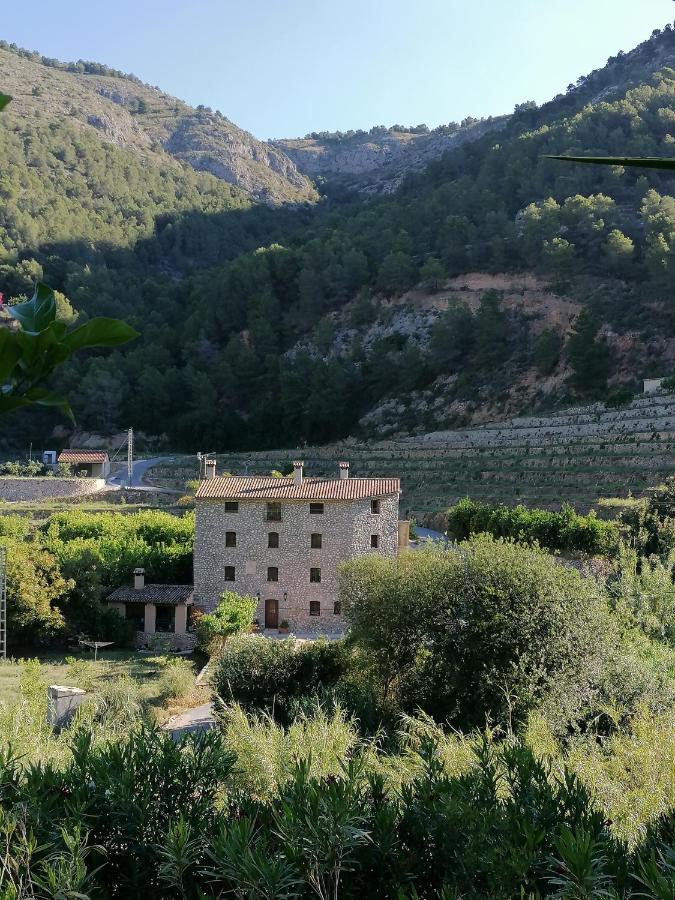 El Molinet Del Governador Landhaus