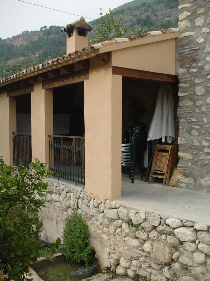 El Molinet Del Governador * Guadalest