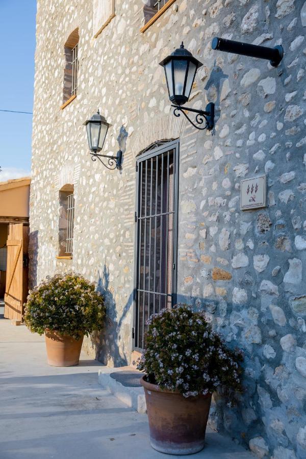 El Molinet Del Governador Landhaus Guadalest