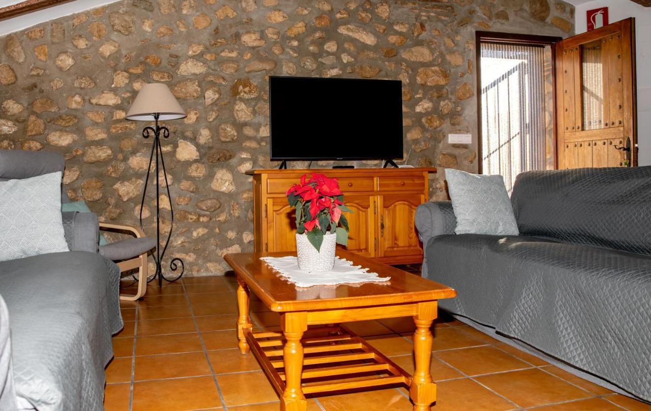 El Molinet Del Governador Landhaus Guadalest