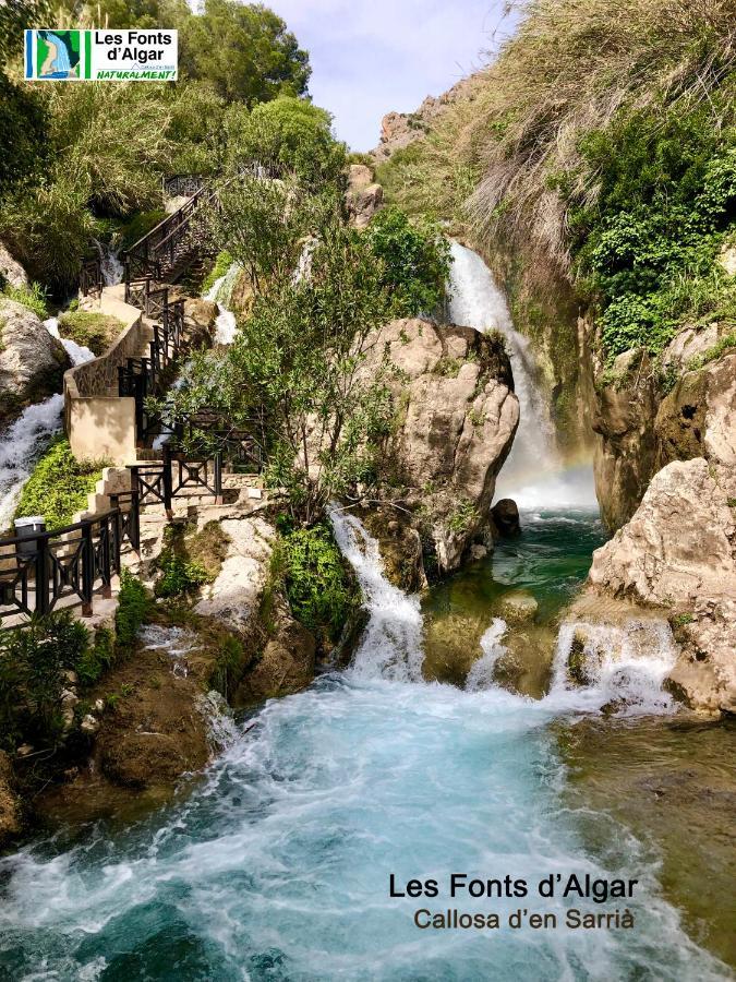 El Molinet Del Governador * Guadalest