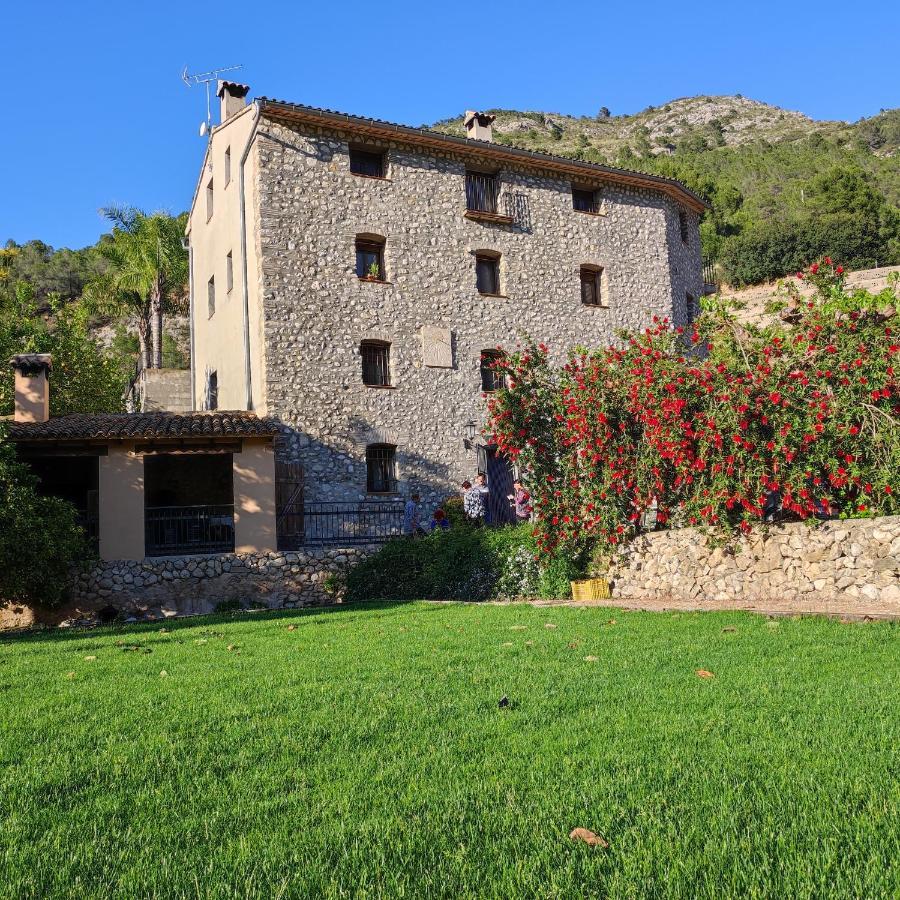 Landhaus El Molinet Del Governador Guadalest